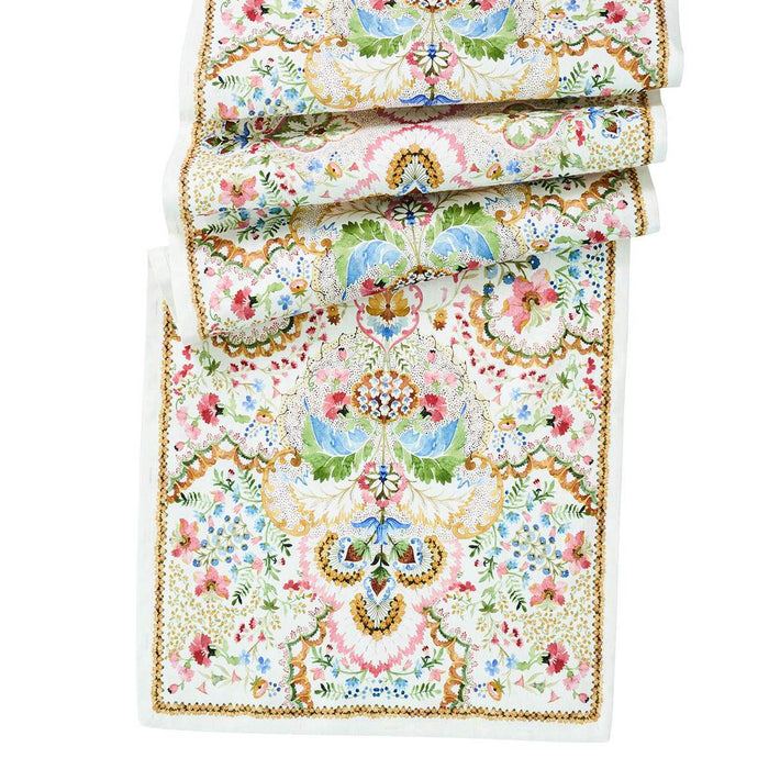 Juliska Sofia Table Runner - Multi