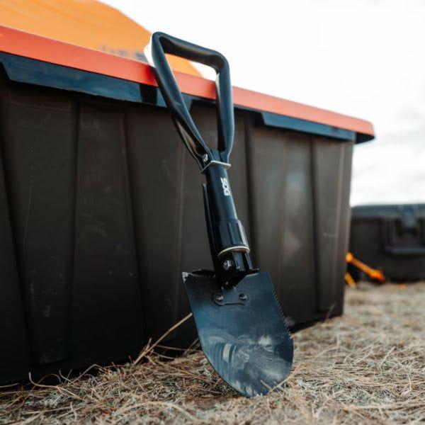 Sog Entrenching Tool / Folding Shovel - Hill and Dale Outdoors