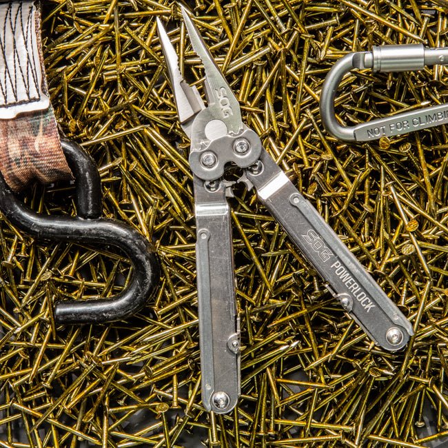 SOG Powerlock Multi - Tool - Hill and Dale Outdoors