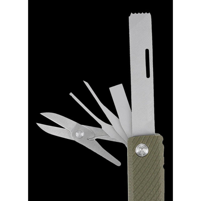 SOG Tellus Multi - Tool - Hill and Dale Outdoors