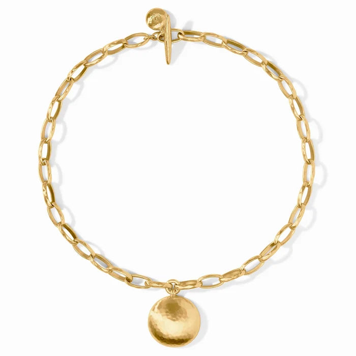 Julie Vos Solara Necklace - Gold