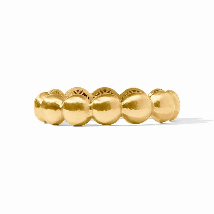 Julie Vos Solara Nova Hinge Bangle