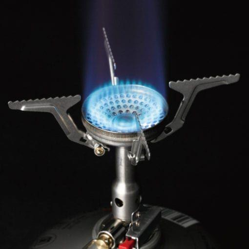 Soto Amicus With Stealth Igniter Camping Stove - Hill and Dale Outdoors