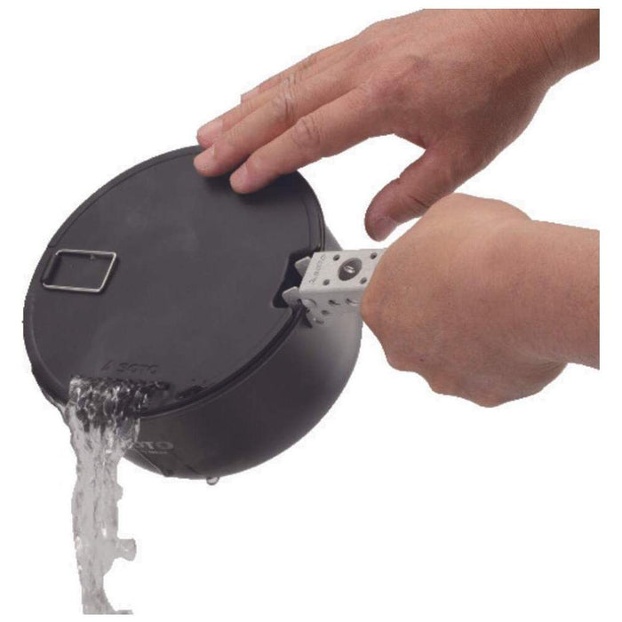 Soto Navigator Cook Set - Hill and Dale Outdoors