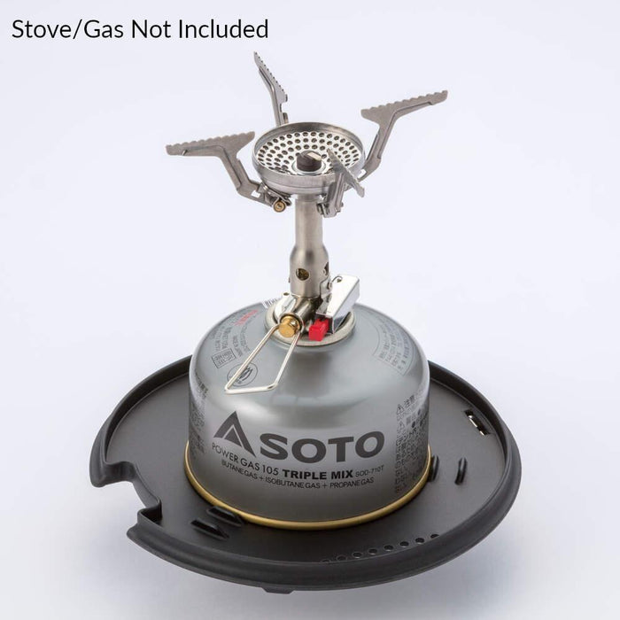 Soto Navigator Cook Set - Hill and Dale Outdoors
