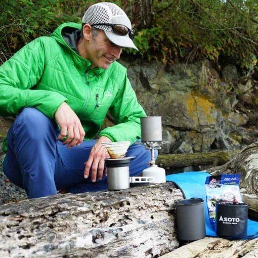 Soto Thermostack Cook Set Combo - Hill and Dale Outdoors