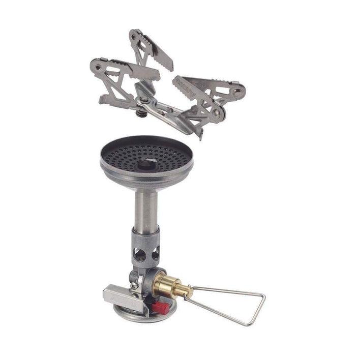 Soto WindMaster with Micro Regulator and 4 Flex Gas Stove - Hill and Dale Outdoors
