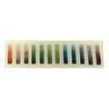 John Derian Decoupage Spectrum Chart Blues - La Petite Maison