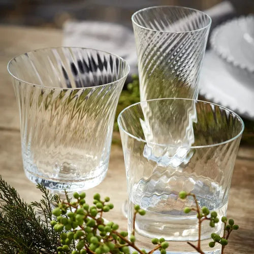 Spiral Tumbler