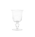 Spiral Wine Glass