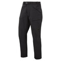 Sprayway Compass Versa Men's Softshell Walking Trousers - Black - Hill and Dale Outdoors