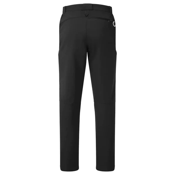 Sprayway Compass Versa Men's Softshell Walking Trousers - Black - Hill and Dale Outdoors