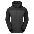 Sprayway Dagda Men's Waterproof Jacket - Thunder/Black - Hill and Dale Outdoors