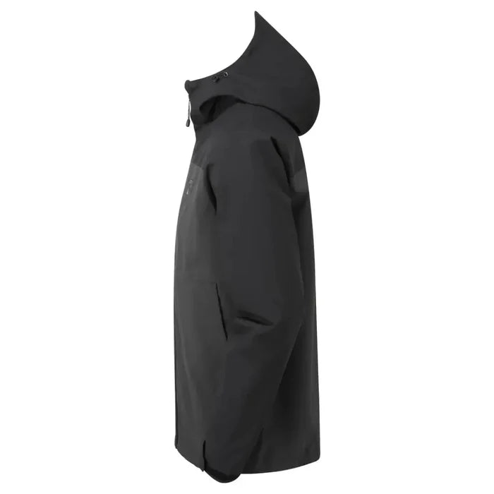 Sprayway Dagda Men's Waterproof Jacket - Thunder/Black - Hill and Dale Outdoors