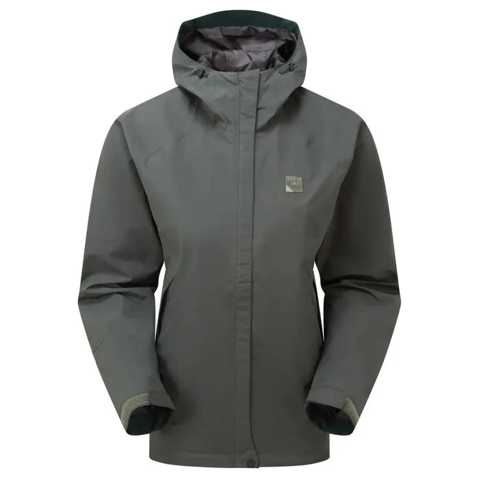 Sprayway Fionn Women's Insulated Jacket - Bonsai - Hill and Dale Outdoors