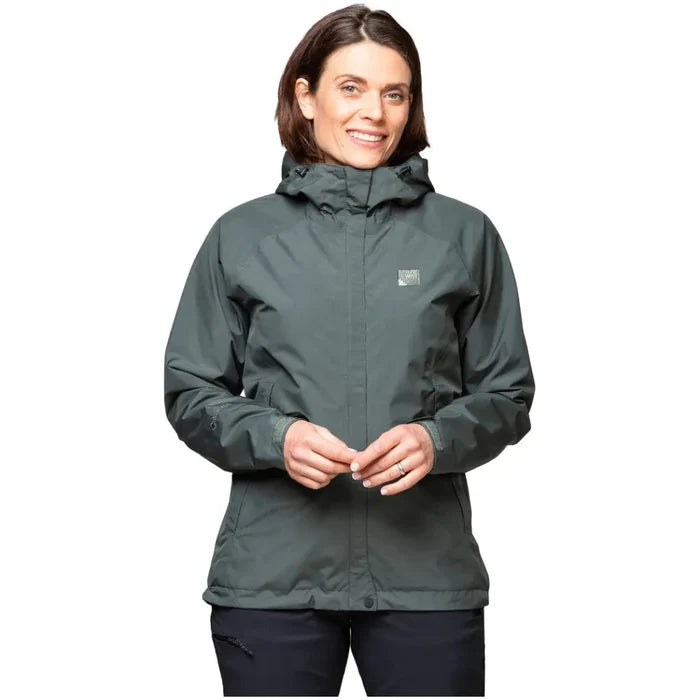 Sprayway Fionn Women's Insulated Jacket - Bonsai - Hill and Dale Outdoors