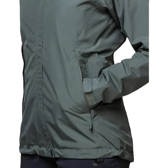 Sprayway Fionn Women's Insulated Jacket - Bonsai - Hill and Dale Outdoors