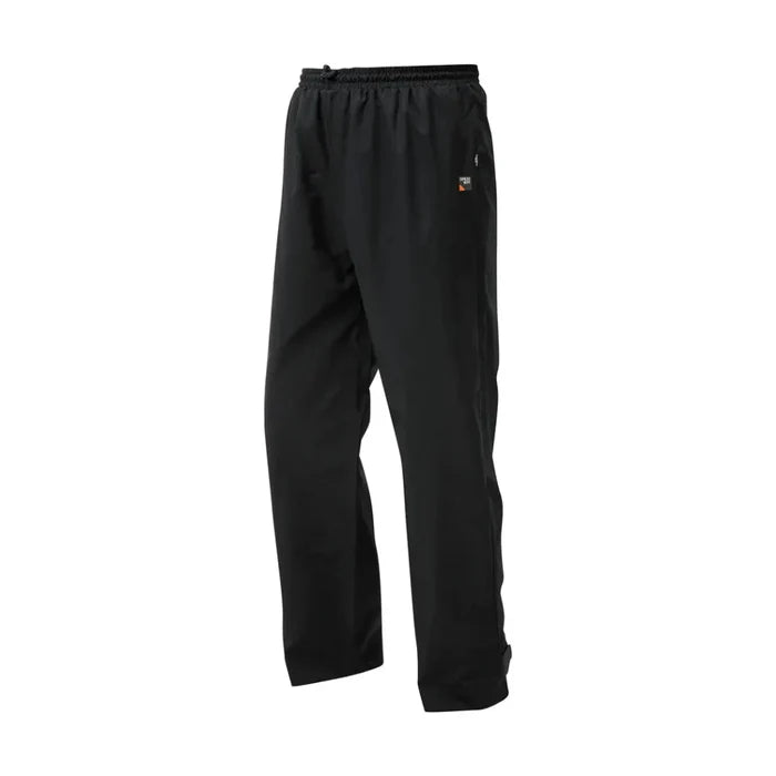 Sprayway Santiago Rainpant Waterproof Trousers - Black - Hill and Dale Outdoors