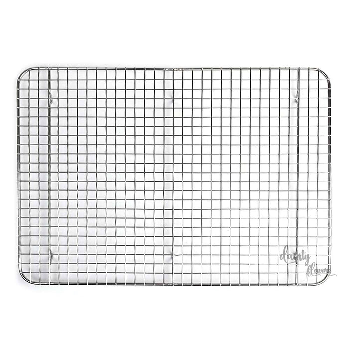 Stainless Steel Rectangular Wire Cooling Rack