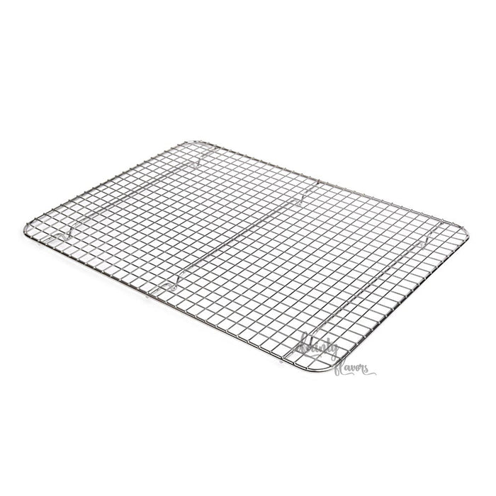 Stainless Steel Rectangular Wire Cooling Rack