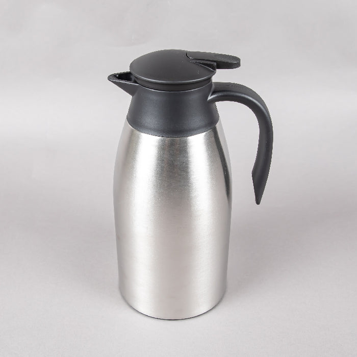 STAINLESS STEEL VACUUM JUG 2LITER CHROME (202035057)