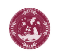 Starkville Alpha Dog Dinner Paper Plate - 8 pack