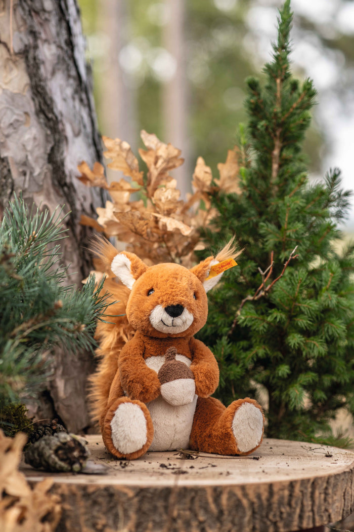 Steiff Phil Squirrel