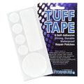 Stormsure 'TUFF Tape' Assorted Self Adhesive Patch Set - Small (6 patches) - Hill and Dale Outdoors
