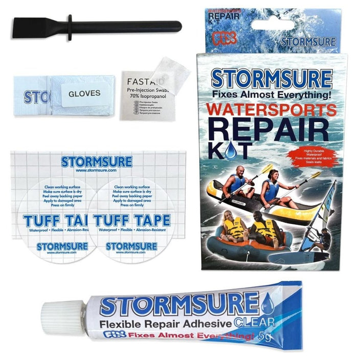 Stormsure Watersports Repair Kit in Box - Hill and Dale Outdoors