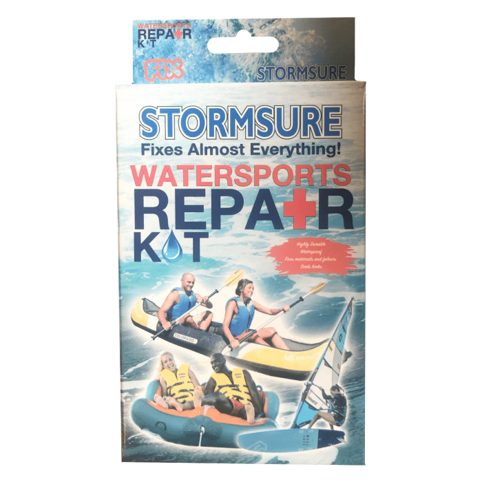 Stormsure Watersports Repair Kit in Box - Hill and Dale Outdoors