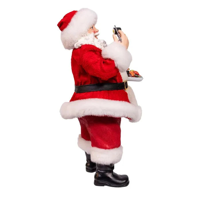 Sushi Santa