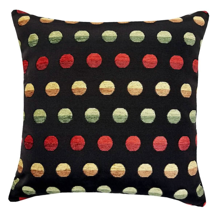 Sweet Spot Espresso Throw Pillow | Barnett Home Decor