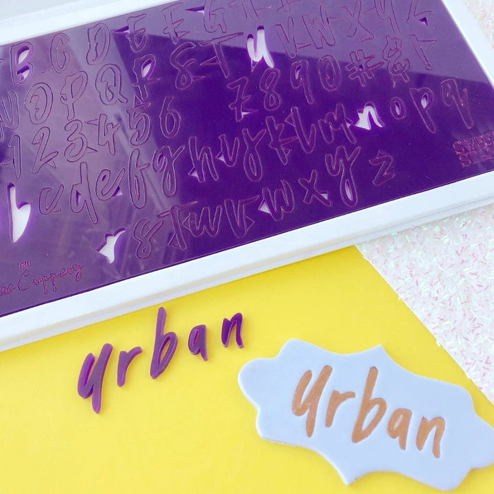 Sweet Stamp - URBAN SET