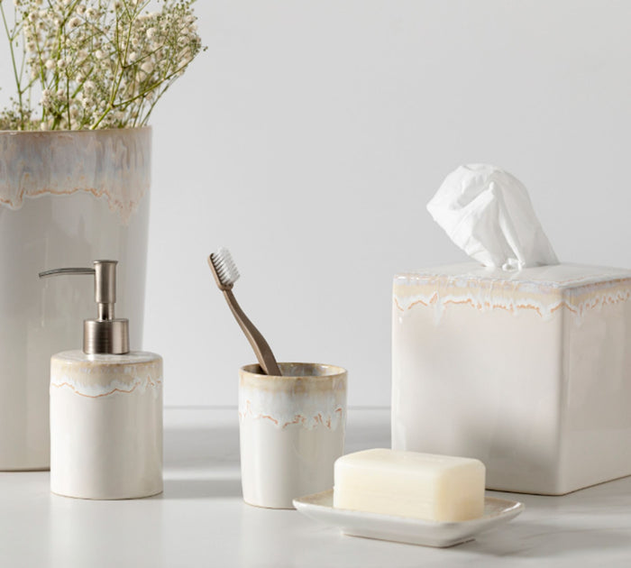 Taormina Tissue Box Holder