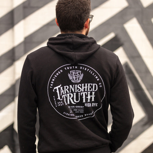 Tarnished Truth VA Hoodie