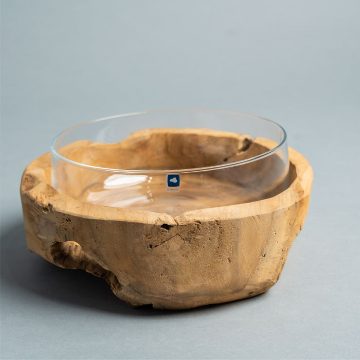 TERRA BOWL W/SOCKET 28CM (202015792)