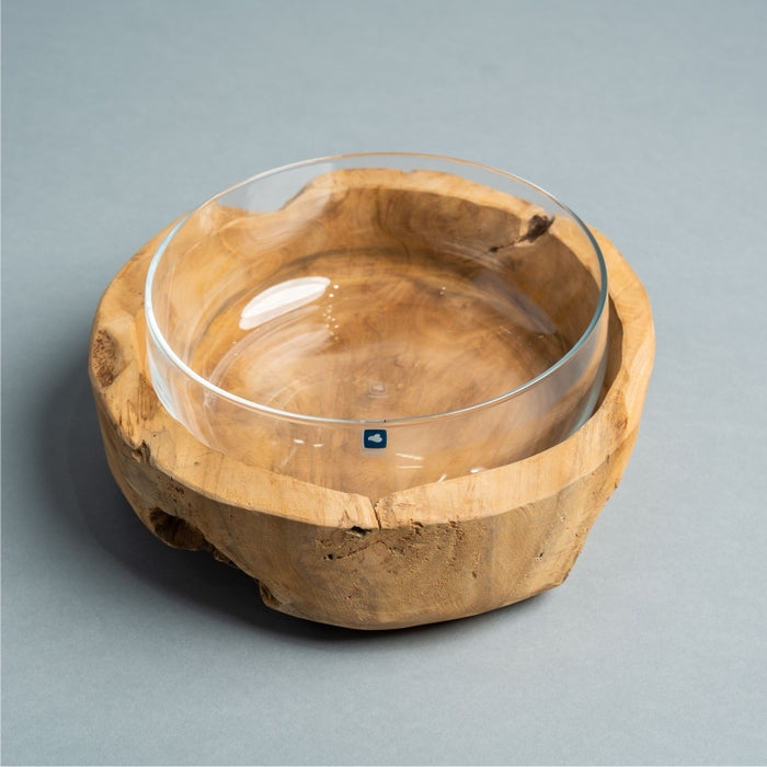 TERRA BOWL W/SOCKET 28CM (202015792)