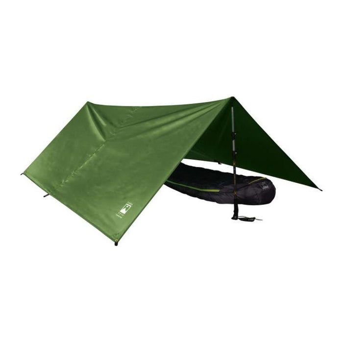 Terra Nova Adventure Tarp 2 - Cactus Green - Hill and Dale Outdoors