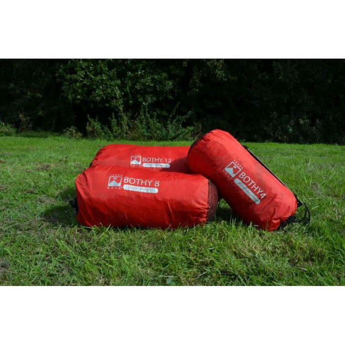 Terra Nova Bothy - 4 Person - Red - Hill and Dale Outdoors