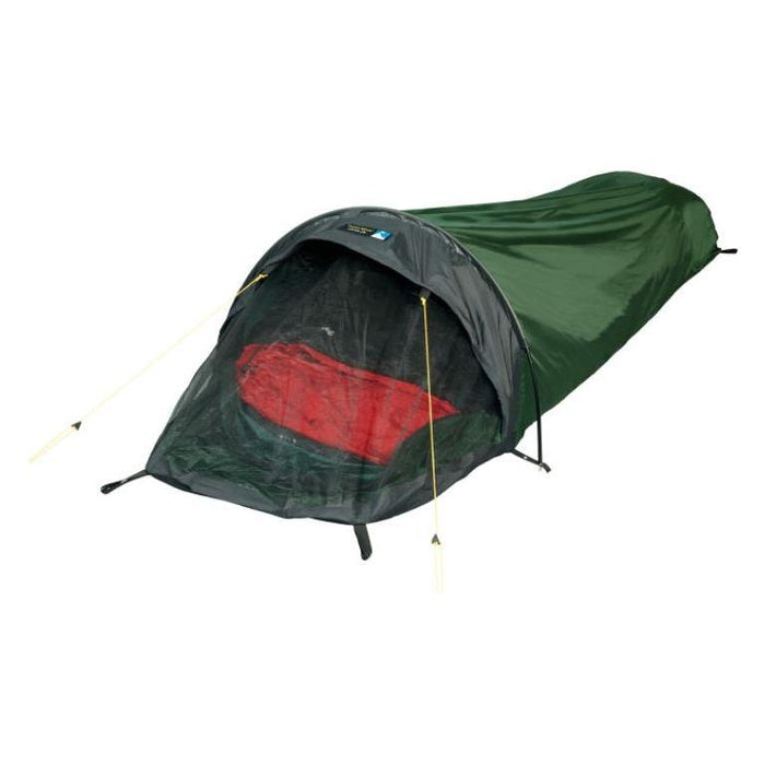 Terra Nova Jupiter Lite Bivi - Green - Hill and Dale Outdoors