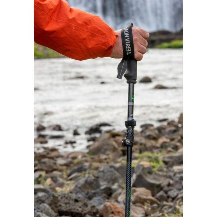 Terra Nova Trail Elite Single Trekking Pole - Hill and Dale Outdoors