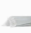 Sferra Terzo Throw - Seagreen