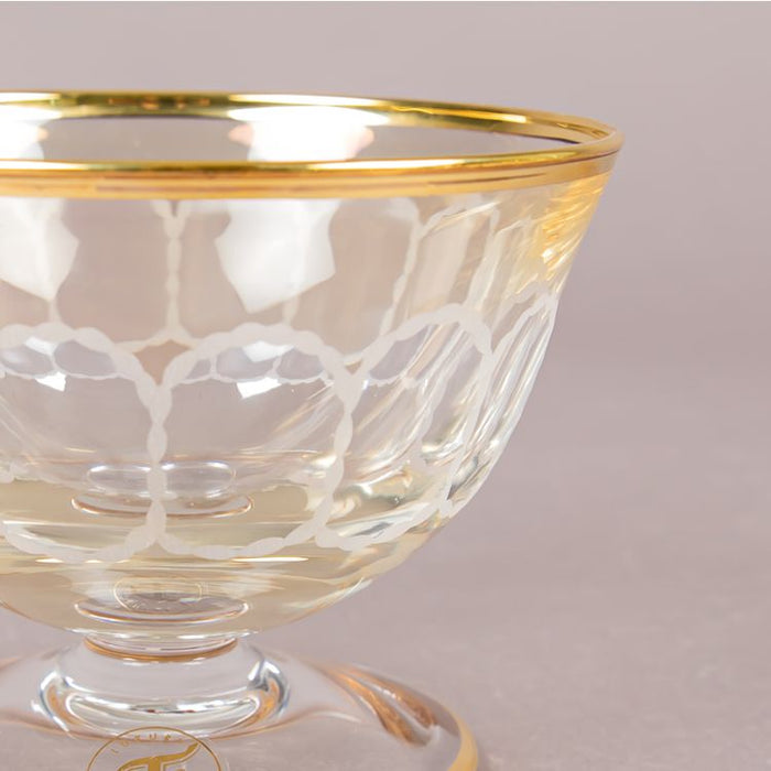 TF53 AVIO CUP 6PCS AMBER/GOLD (202016213)
