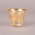 TF88 COFFEE CUP 6PCS TSCNA CLEAR/GOLD (202016184)