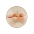 John Derian Decoupage The Pout Paperweight - La Petite Maison
