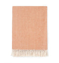 Sferra Celine Throw - Paprika