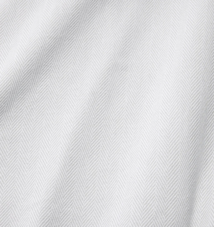 Sferra Celine Throw -White/Lunar