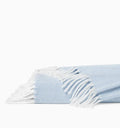 Sferra Celine Throw -White/Sea