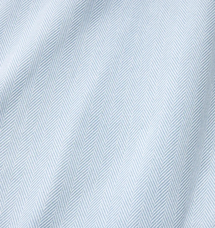 Sferra Celine Throw -White/Sea