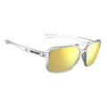 Crystak Clear Smoke Yellow Mirror